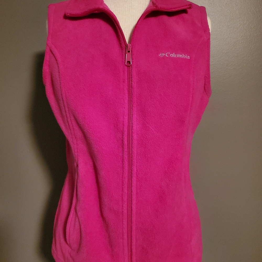 Columbia vest
